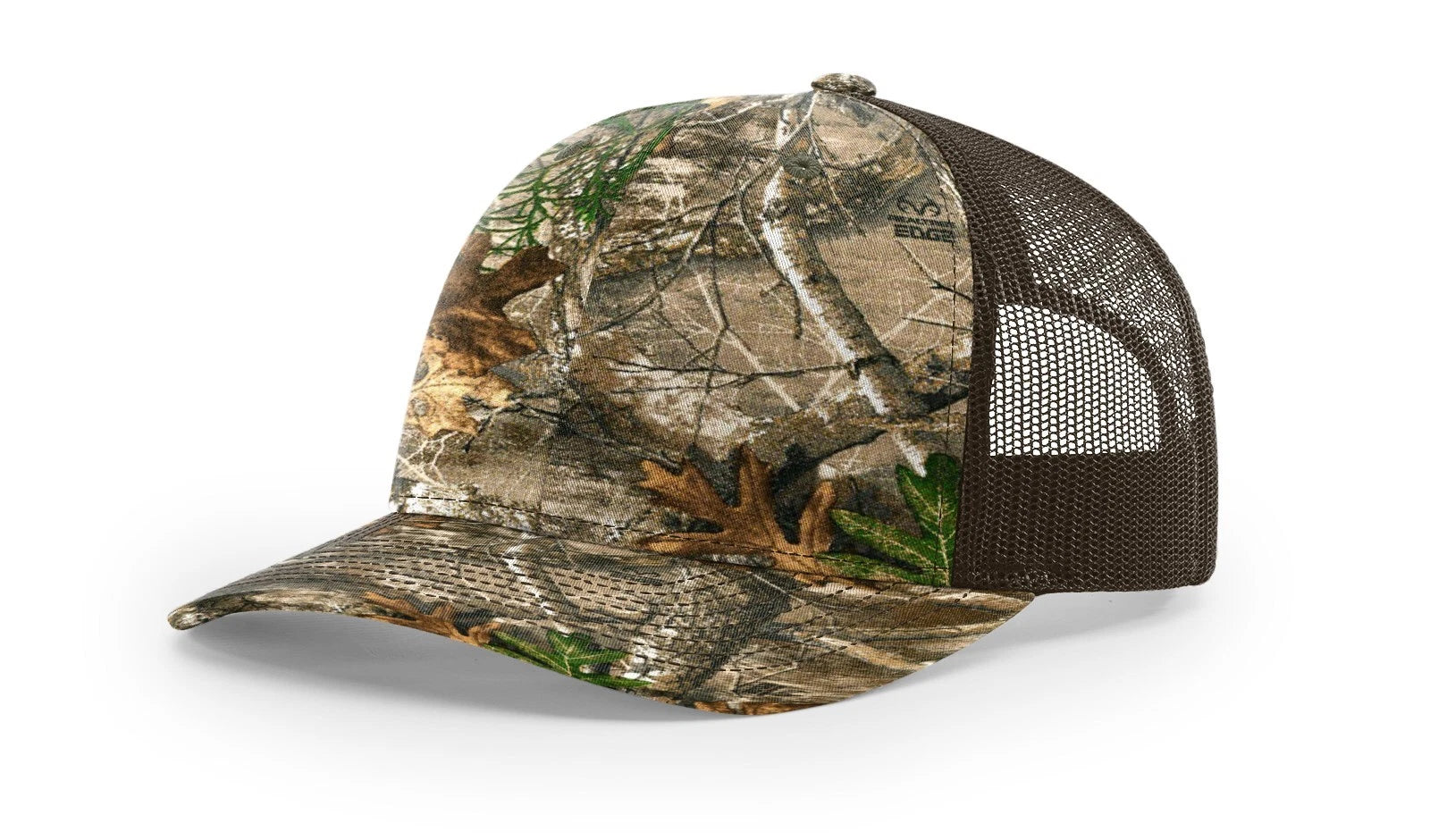 Reeltree Edge/Brown - Richardson 112 Trucker Hat